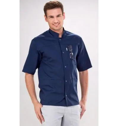 Bluza medyczna Gucio krótki rękaw