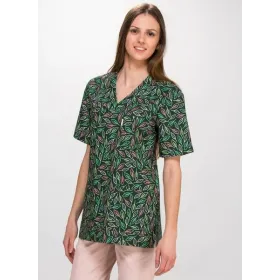Bluza medyczna Ania krótki rękaw