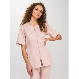 Bluza medyczna Ewa krótki rękaw