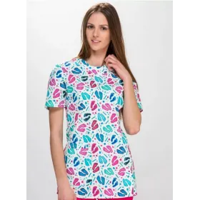 Bluza medyczna Paula krótki rękaw