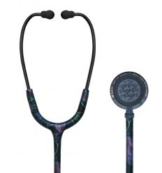 Stetoskop Internistyczno-Pediatryczny SPIRIT CK-S631FR/S-NB Deluxe dual head Advanced Rapid Conversion SMOKE FINISH