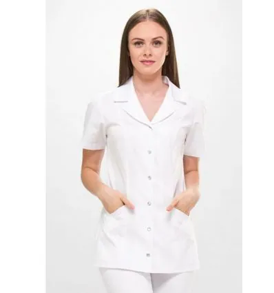 Bluza medyczna Nicol krótki rękaw