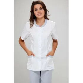 Bluza medyczna LAURA krótki rękaw