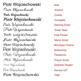 Grawerowanie stetoskopu
