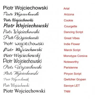 Grawerowanie stetoskopu