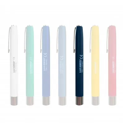 Latarka laryngologiczna Luxamed Penlight LED