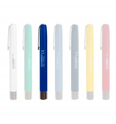 Latarka laryngologiczna Luxamed Penlight LED