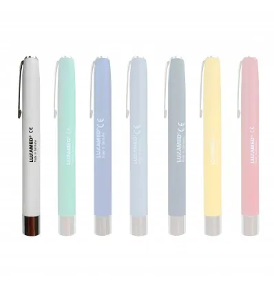 Latarka laryngologiczna Luxamed Penlight LED