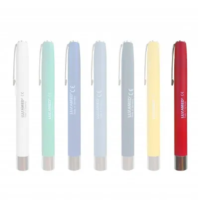 Latarka laryngologiczna Luxamed Penlight LED