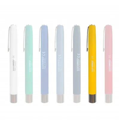 Latarka laryngologiczna Luxamed Penlight LED