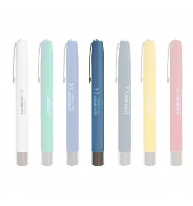 Latarka laryngologiczna Luxamed Penlight LED