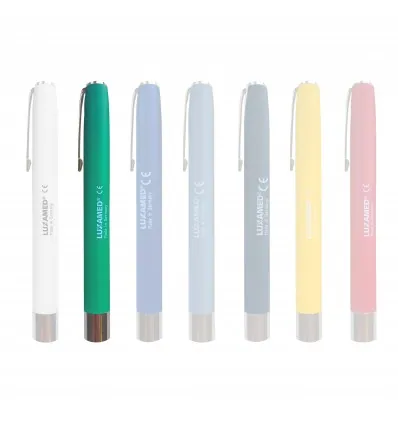 Latarka laryngologiczna Luxamed Penlight LED