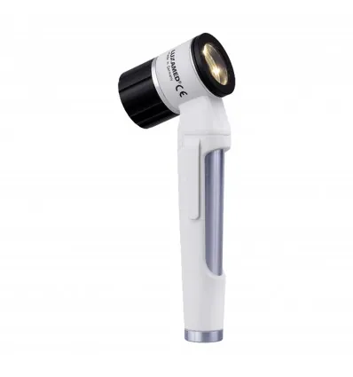 Dermatoskop LuxaScope CCT LED - dwie barwy światła