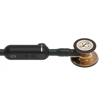 Stetoskop elektroniczny Littmann CORE DIGITAL - high polish copper finish