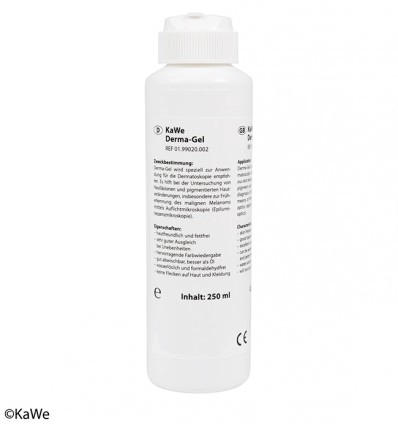 Żel dermatoskopowy Kawe 250 ml