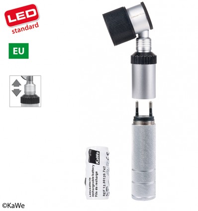 Dermatoskop KaWe EUROLIGHT® D30 LED 3,5V
