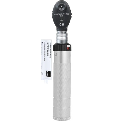Oftalmoskop KaWe EUROLIGHT E36