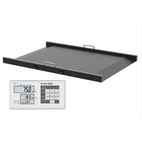 Elektroniczna waga platformowa bariatryczna Charder MS3830 (III) funkcja BMI do 350kg