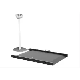 Elektroniczna waga platformowa bariatryczna Charder MS3830 (III) funkcja BMI do 350kg