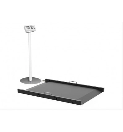 Elektroniczna waga platformowa bariatryczna Charder MS3830 (III) funkcja BMI do 350kg