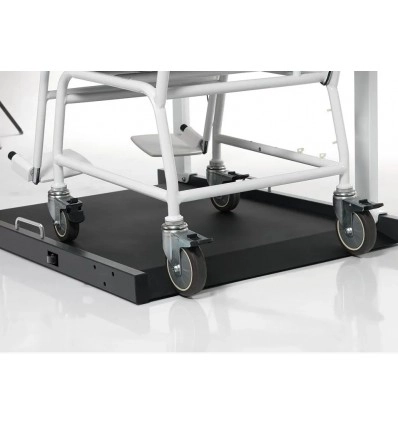 Elektroniczna waga platformowa bariatryczna Charder MS3830 (III) funkcja BMI do 350kg