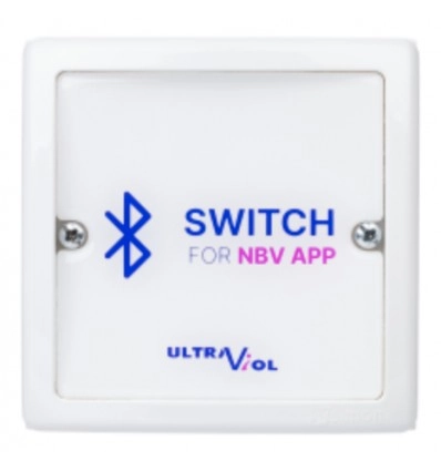System sterowania pracą lamp UV-C