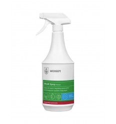 Płyn do szybkiej dezynfekcji powierzchni - Velox Spray 1L