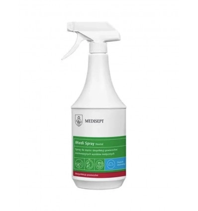 Pianka do dezynfekcji delikatnych powierzchni - Velox Foam Extra