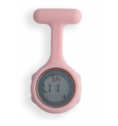 Silikonowy zegarek medyczny DIGITAL dla pielęgniarki