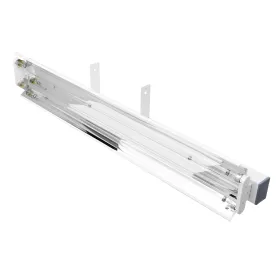 Lampa bakteriobójcza NBV - 2 x 30 S, bezpośredniego działania (NBV-2x30S)