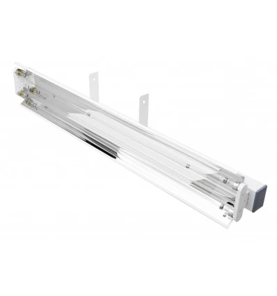 Lampa bakteriobójcza NBV - 2 x 30 S, bezpośredniego działania (NBV-2x30S)