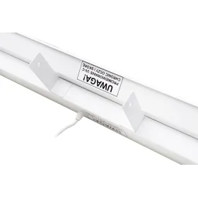 Lampa bakteriobójcza NBV - 2 x 30 S, bezpośredniego działania (NBV-2x30S)
