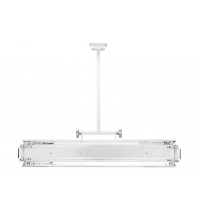 Lampa bakteriobójcza NBV - 2 x 30 S, bezpośredniego działania (NBV-2x30S)