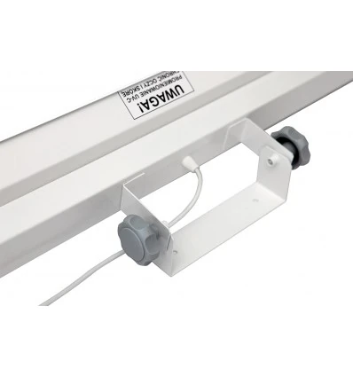 Lampa bakteriobójcza NBV - 2 x 30 NL, bezpośredniego działania (NBV-2x30NL)