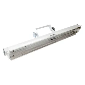 Lampa bakteriobójcza NBV - 2 x 30 NL, bezpośredniego działania (NBV-2x30NL)