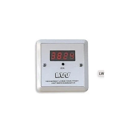 Lampa bakteriobójcza NBV - 2 x 30 NLW, bezpośredniego działania (NBV-2x30NLW)