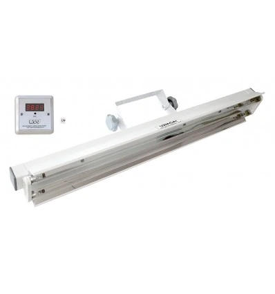 Lampa bakteriobójcza NBV - 2 x 30 NLW, bezpośredniego działania (NBV-2x30NLW)