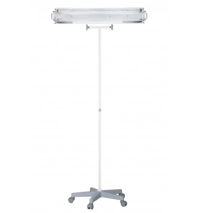Lampa bakteriobójcza NBV - 2 x 30 P, bezpośredniego działania, na statywie (NBV-2x30P)