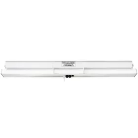 Lampa bakteriobójcza NBV - 2 x 30 P, bezpośredniego działania, na statywie (NBV-2x30P)