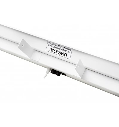 Lampa bakteriobójcza NBV - 2 x 30 P, bezpośredniego działania, na statywie (NBV-2x30P)