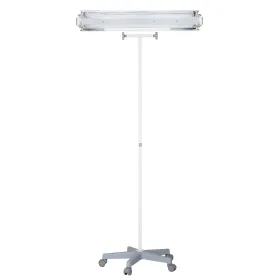 Lampa bakteriobójcza NBV - 2 x 30 PLW, bezpośredniego działania, na statywie (NBV-2x30PLW)