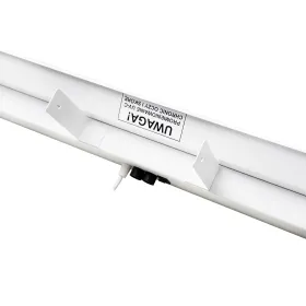 Lampa bakteriobójcza NBV - 2 x 30 PLW, bezpośredniego działania, na statywie (NBV-2x30PLW)