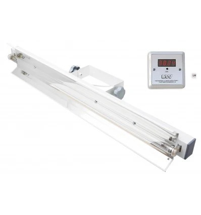 Lampa bakteriobójcza NBV - 30 NLW, bezpośredniego działania (NBV-30NLW)