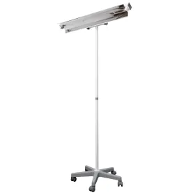 Lampa bakteriobójcza NBV - 30 PLW, bezpośredniego działania, na statywie (NBV-30PLW)