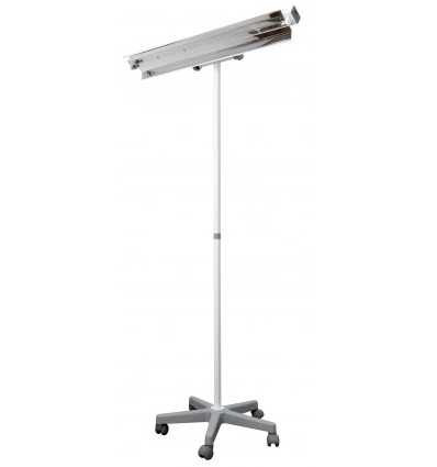 Lampa bakteriobójcza NBV - 30 PLW, bezpośredniego działania, na statywie (NBV-30PLW)