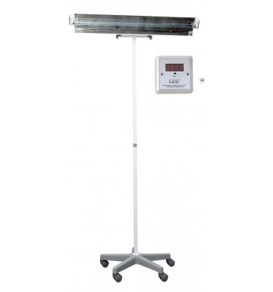 Lampa bakteriobójcza NBV - 30 PLW, bezpośredniego działania, na statywie (NBV-30PLW)