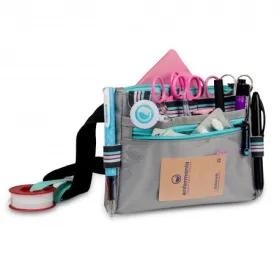 Przybornik organizer z paskiem Eighties Collection