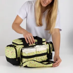 Torba  zmywalna i wodoodporna Lemon Collection