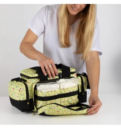 Torba  zmywalna i wodoodporna Lemon Collection
