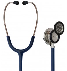 Stetoskop Internistyczno-Pediatryczny SPIRIT CK-S631FR MIRROR EDITION Deluxe dual head Advanced Rapid Conversion